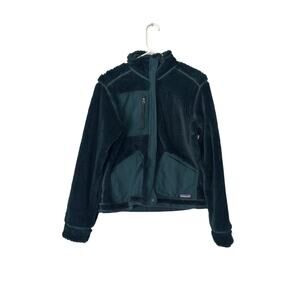 Patagonia Women's Synchilla windzone reversible  jacket